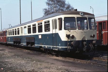 16.04.1983 im Bw Wiesbaden