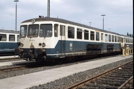 12.06.1988 im Bw Northeim