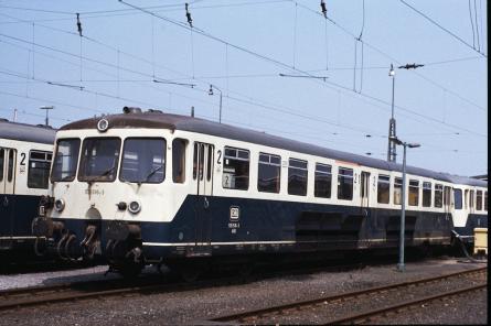 21.07.1990 im Bw Krefeld