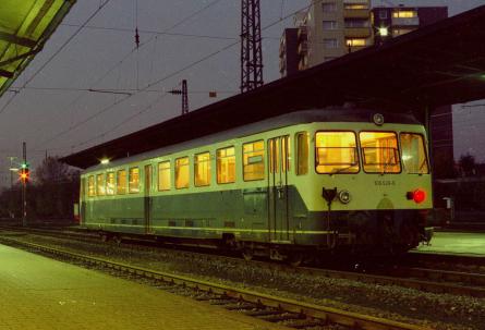03.11.1988 in Bf Opladen
