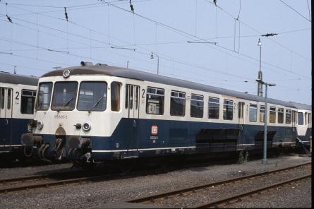 17.06.1990 im Bw Krefeld