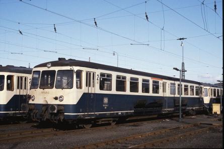 22.11.1989 im Bw Krefeld