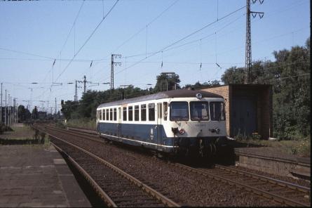 19.07.1992 in Oberhausen