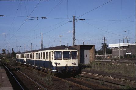 17.08.1993 in Oberhausen