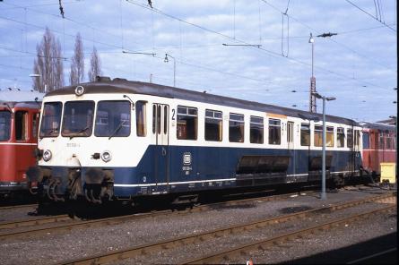 14.02.1986 im Bw Krefeld