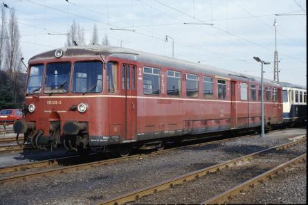 15.02.1988 im Bw Krefeld