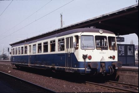 08.04.1992 in Mühlheim - Ruhr 
