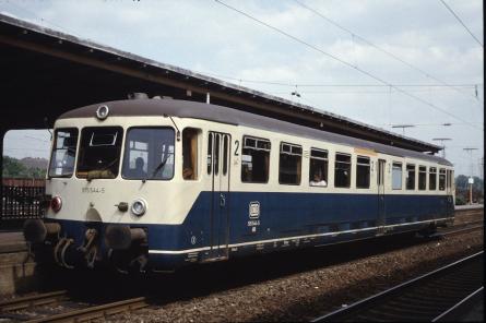 02.07.1987 in Mühlheim - Ruhr