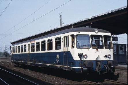08.04.1992 in Mühlheim - Ruhr