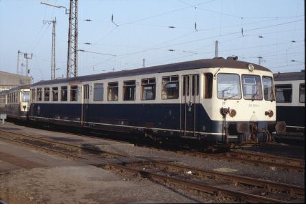 04.02.1989 im Bw Wanne-Eickel 