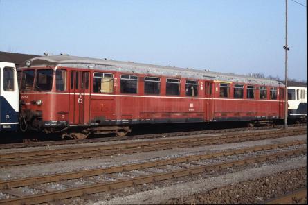 04.02.1989 im Bw Gelsenkirchen-Bismarck