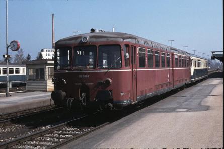  05/1985 in Buchloe
