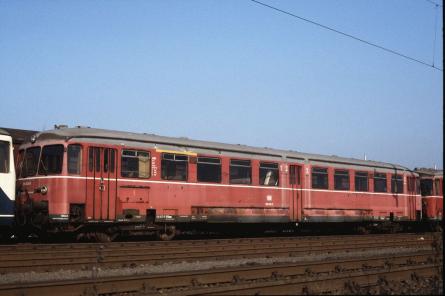 04.02.1989 im Bw Gelsenkirchen-Bismarck