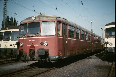20.10.1985 im Bw Krefeld
