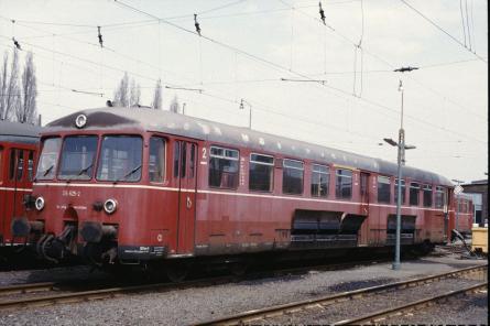 19.04.1987 im Bw Krefeld