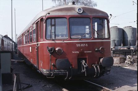 16.04.1983 im Bw Wiesbaden