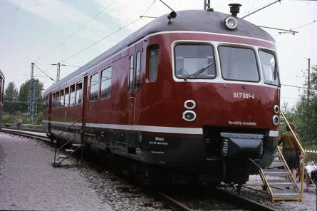 24.05.1979 im AW München-Freimann