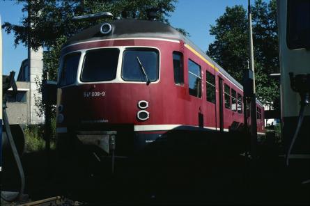 01.07.1983 im Bw Limburg