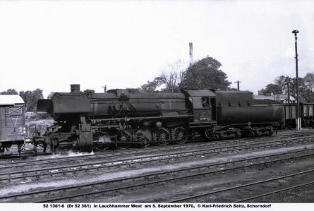 05.09.1970 in Lauchhammer West