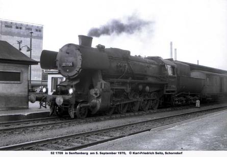 05.09.1970 in Senftenberg