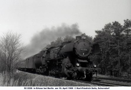 10.04.1969 in Erkner bei Berlin