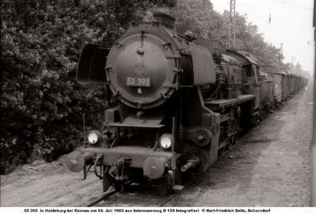 24.07.1969 in Haidenburg bei Dessau