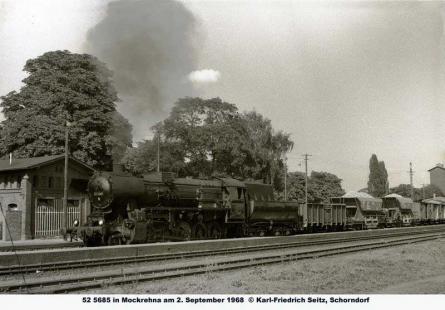 02.09.1968 in Mockrehna