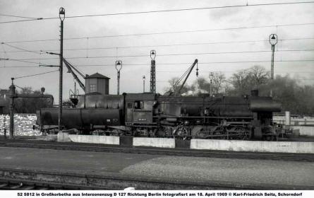 18.04.1969 in Großkorbetha