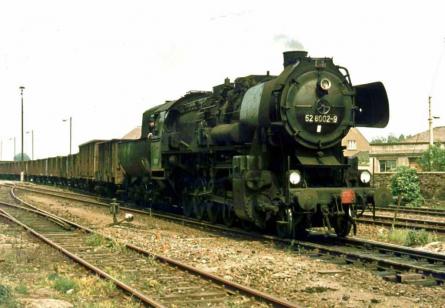 Juni 1980 Lübbenau 