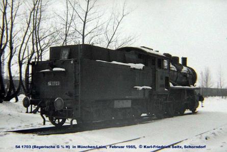 Februar 1965 in München-Laim