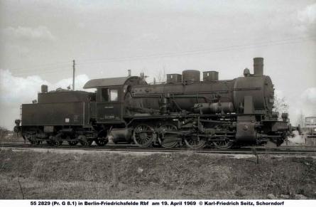 19.04.1969 in Berlin-Friedrichsfelde Rbf