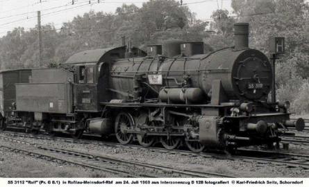 24.07.1969 in Roßlau-Meinsdorf-Rbf