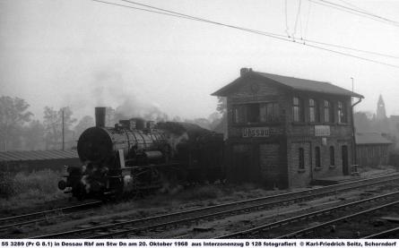 20.10.1968 in Dessau Rbf