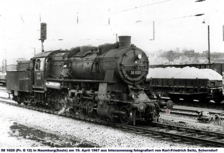 19.04.1967 in Naumburg (Saale)