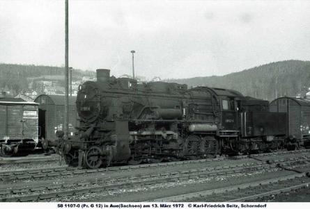 13.03.1972 in Aue (Sachsen)