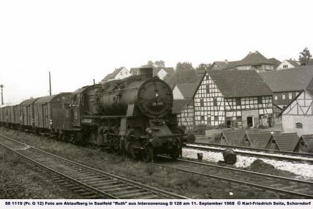 11.09.1968 in Saalfeld