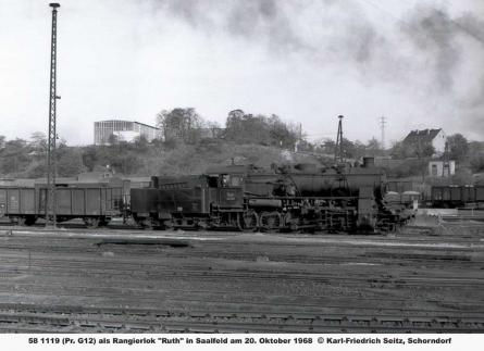 20.10.1968 in Saalfeld