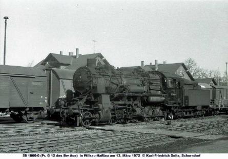 13.03.1972 in Wilkau-Haßlau