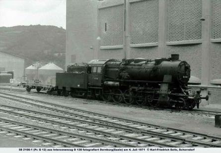 04.07.1971 in Dornburg (Saale)