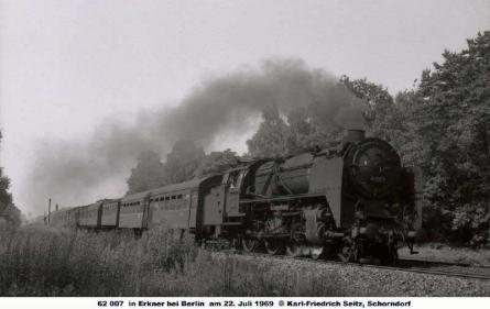 22.07.1969 in Erkner bei Berlin