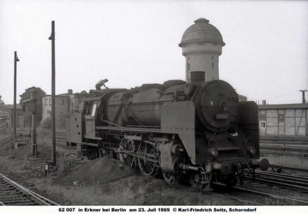 23.07.1969 in Erkner bei Berlin