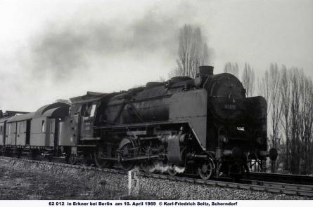 10.04.1969 in Erkner bei Berlin