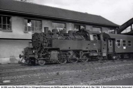 05.05.1964 in Villingen (Schwarzwald)