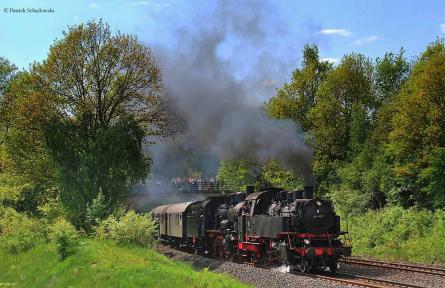 22.05.2010 Schiefe Ebene Km 75,4