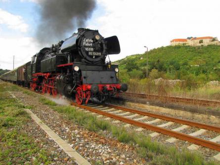10.09.2011 bei der Ausfahrt in Freyburg
