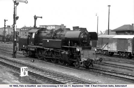 11.09.1968 in Saalfeld