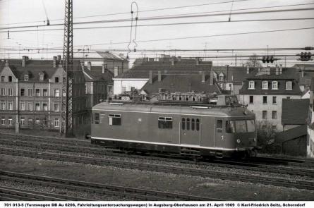 21.04.1969 in Augsburg-Oberhausen