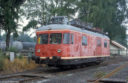 18.07.1982 im Bw Nürnberg Rbf