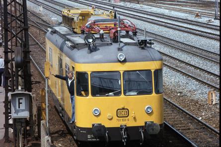 06.06.1980 in München-Donnersbergerbrücke