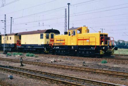 August 1992 Elstal 